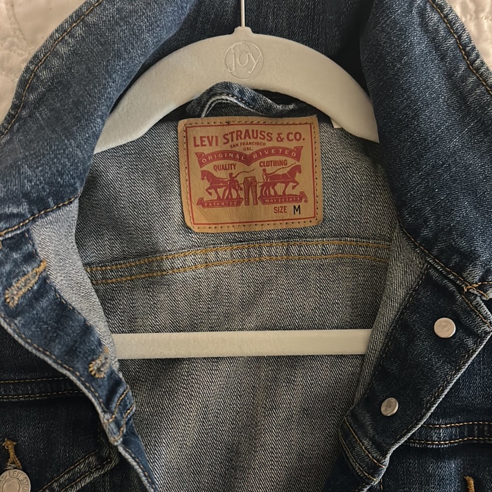Levi’s Jean Jacket. - image 2
